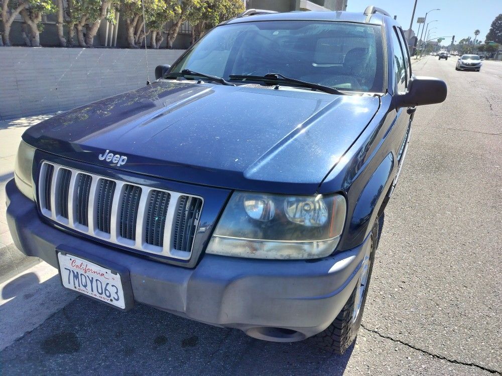 2004 Jeep Grand Cherokee