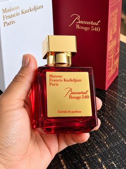 Maison Francis Kurkdjian Baccarat Rouge 540 Extrait de Parfum