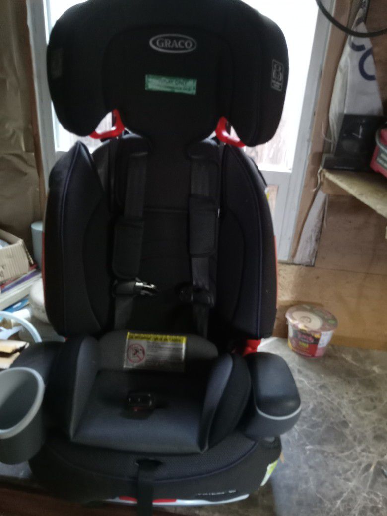 Kids Booster Car Seat 80 New
