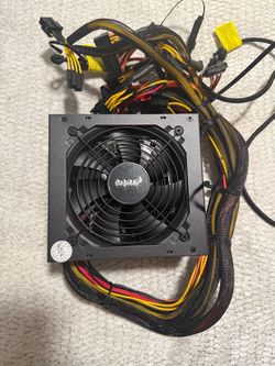 Segotep PC Power Supply Unit with Cables