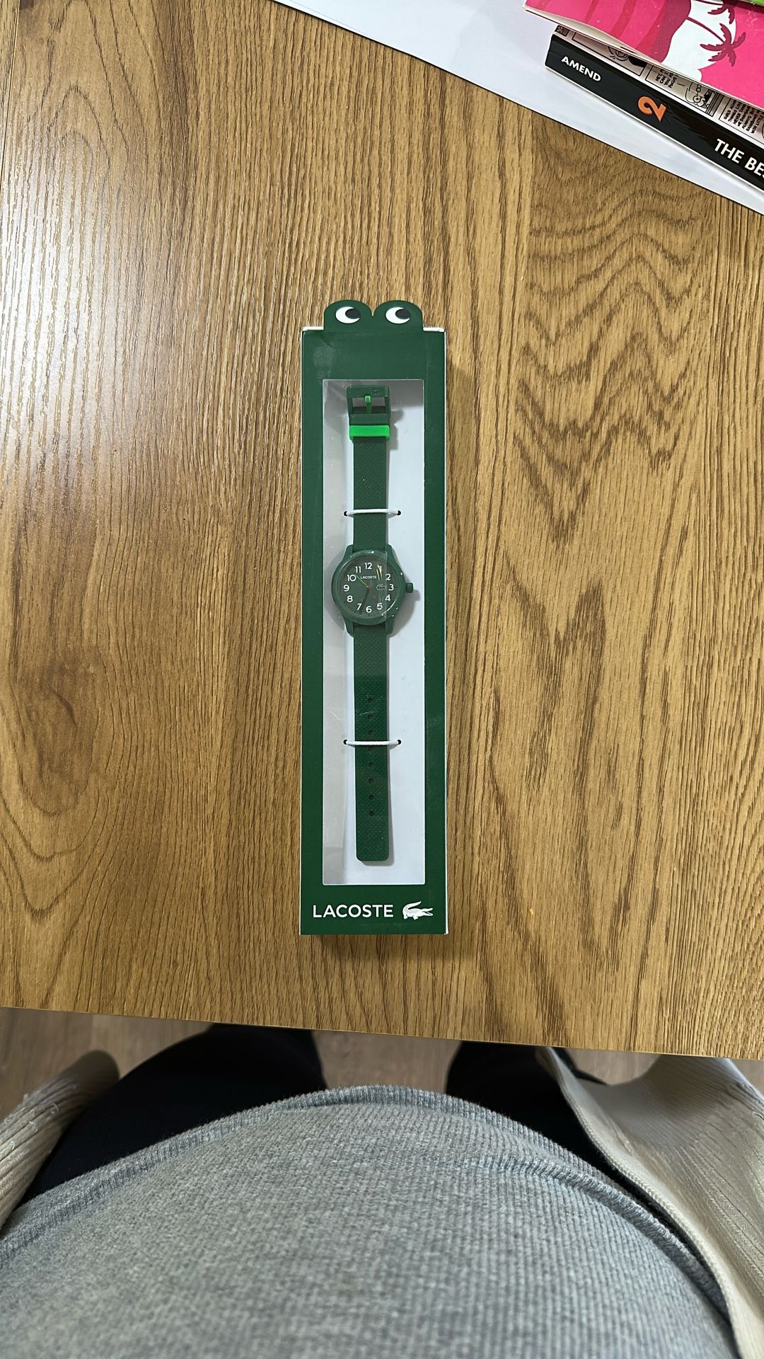 Lacoste Kid Watch