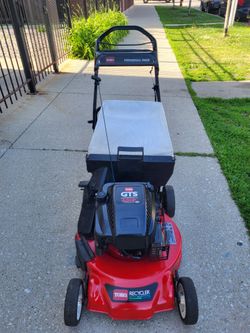 Lawnmover Toro gts Self Propelled In Excellents Conditions