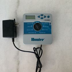SPRINKLER CONTROLLER HUNTER X-CORE