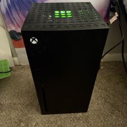Xbox Fridge