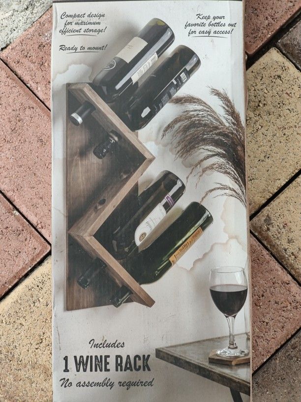 Wine Rack