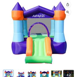 Small Bounce House 