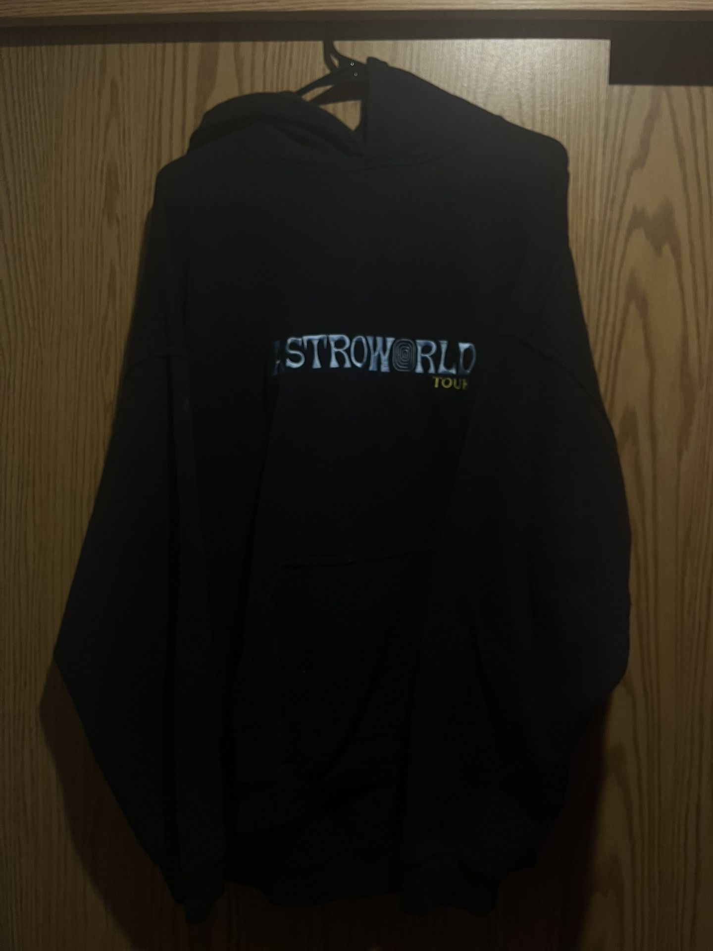 Travis Scott Astro world Tour hoodie