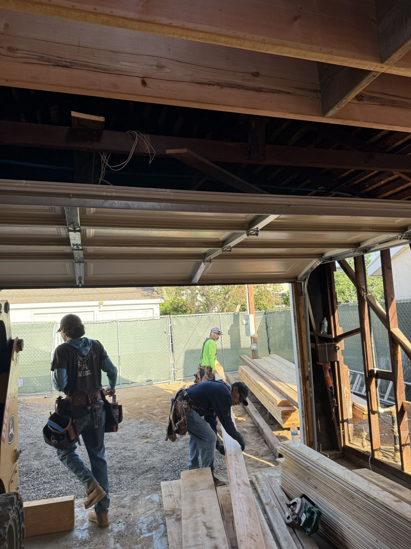 Garage Door