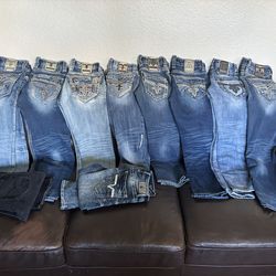 Rock Revival jeans