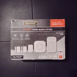 Defiant Smart Home Alarm System