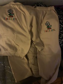 Junkie Kartel jumpsuit 3xl