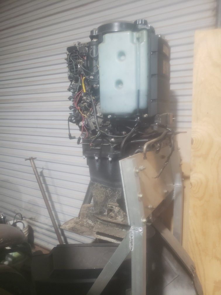 Mercury 115 2 Stroke Outboard