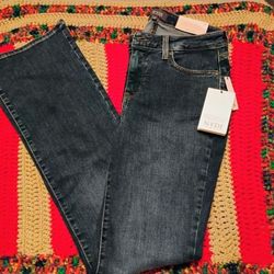 NYDJ Barbara Bootcut Jeans with Lift Tuck Technology 