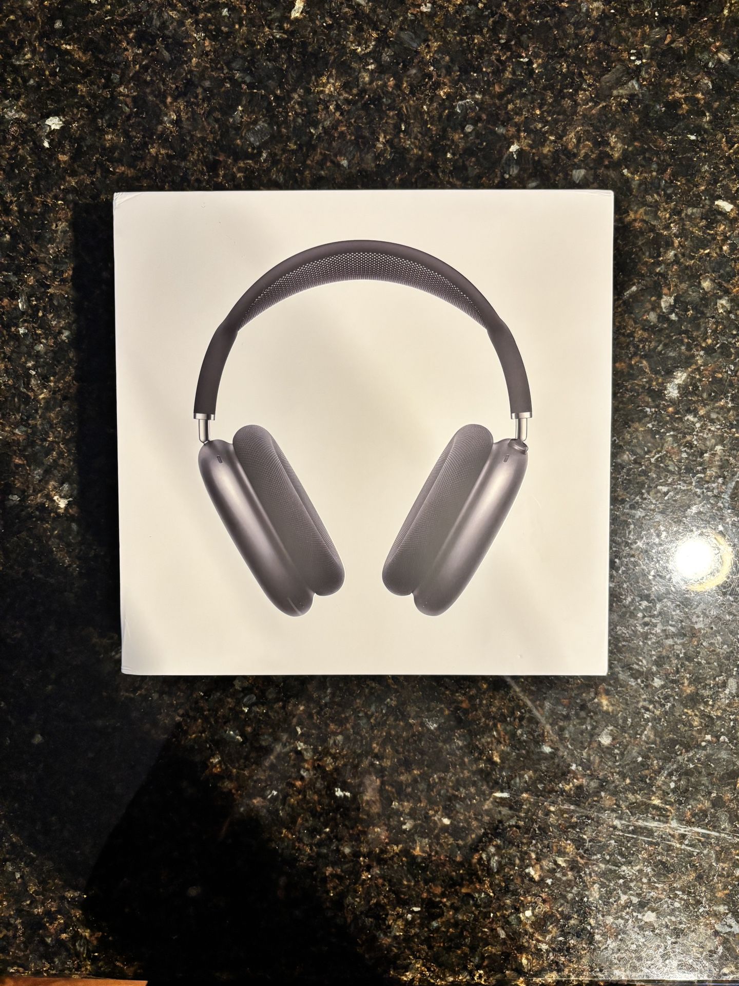 Apple AirPods Max Midnight – Brand New Sealed, Authentic Apple Headphones
