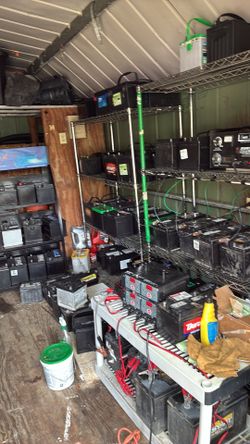 Batteries