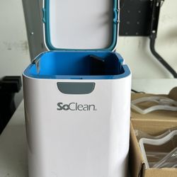 FREE…FREE..So Clean CPAP Cleaner