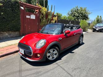 2016 Mini Cooper