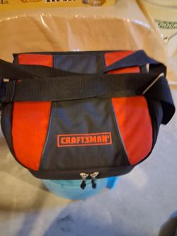Craftsman  Insulated Lunch Box