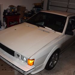 1988 16v Scirocco 