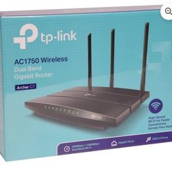 TP-LINK Archer C7 AC1750 Wireless Dual Band Gigabit