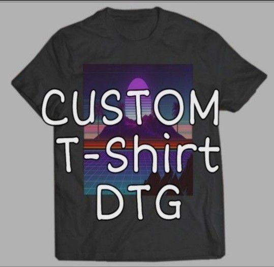 Custom t Shirts