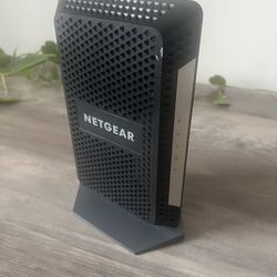 NETGEAR Gigabit Speed CM1000 Cable Modem DOCSIS 3.1