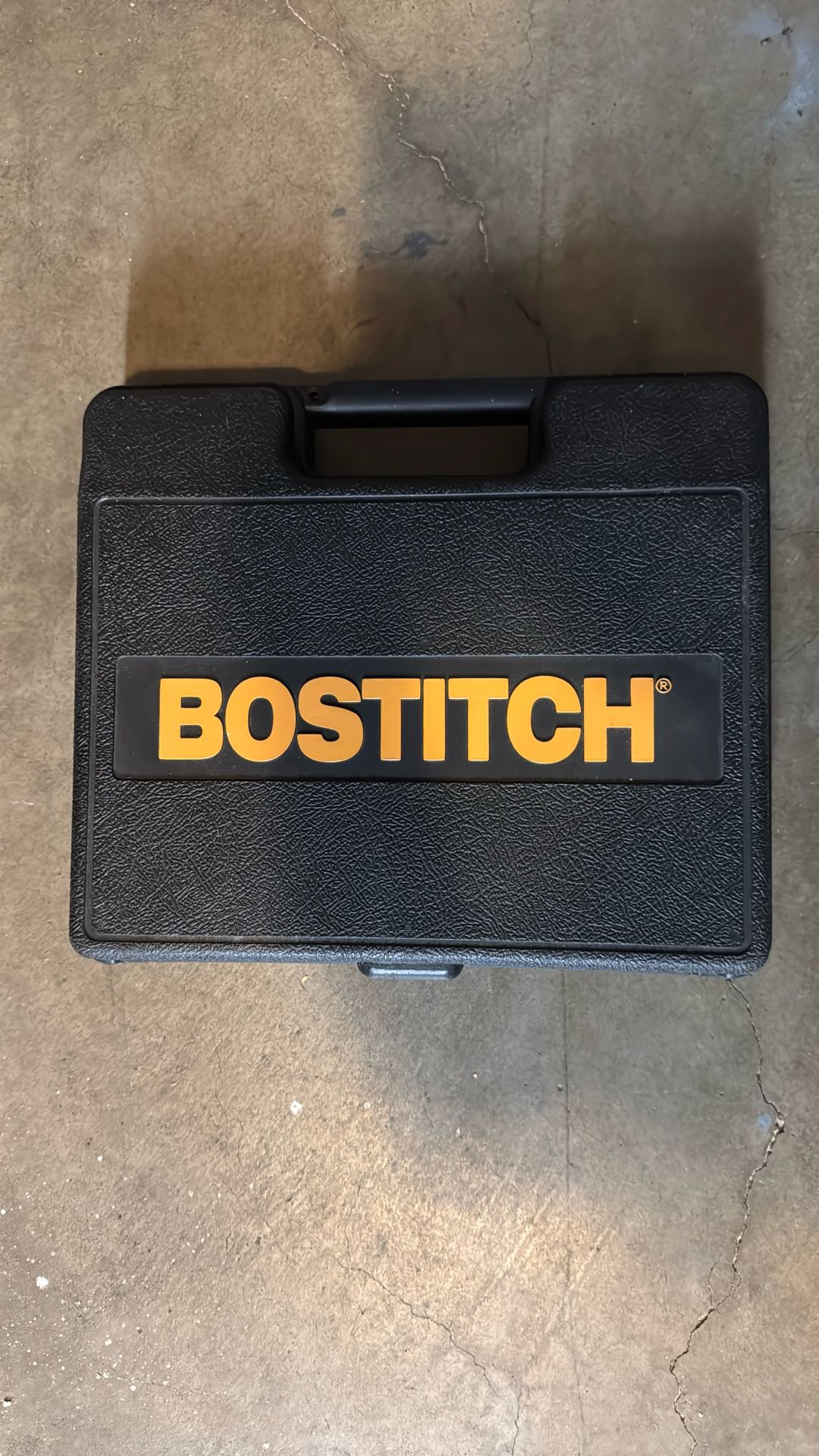 Bostitch Air Gun