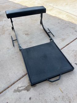 Sorinex hip thruster