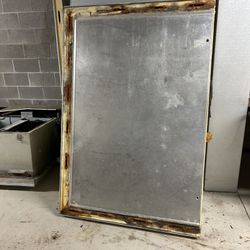 Walk In Refrigerator 