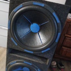 Subwoofers I Don't Know What Name Are They