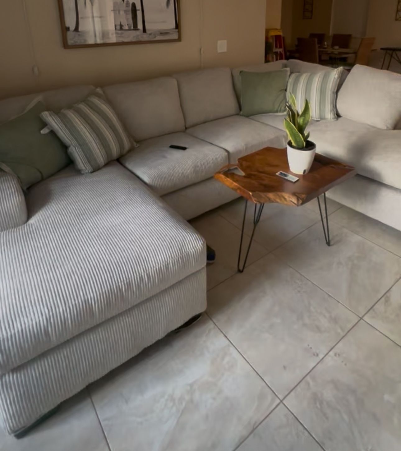 sectional sofa