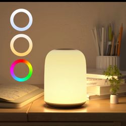  Bedside Touch Lamp