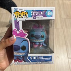 Stitch In Costume Funko Pop