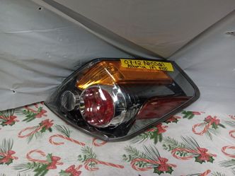 2007-12 Nissan Altima Right Tail Light