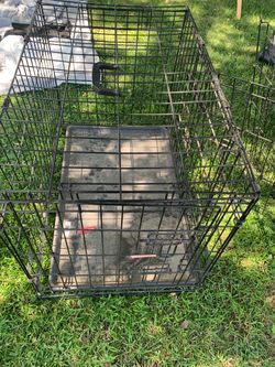 Dog crate