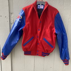 Varsity Jacket Size Small 