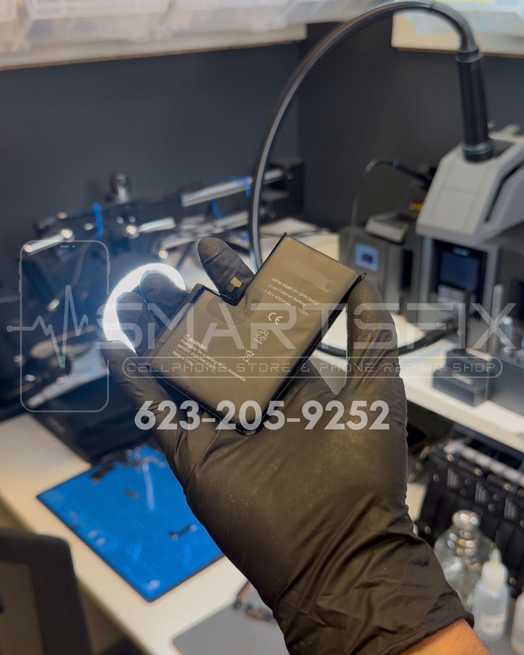 Samsung Galaxy A54 / A53 Battery Replacement β Starting at $69