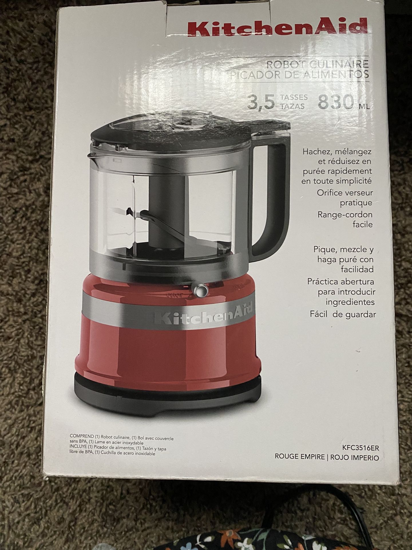 Kitchen Aid Attachment 