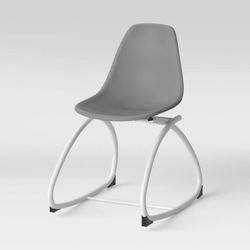 *NEW, CLEARANCE* Kids Sensory Friendly Desk Chair Toddler Chair Grey - Pillowfort