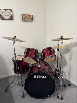 5 Pc Tama Imperial Star