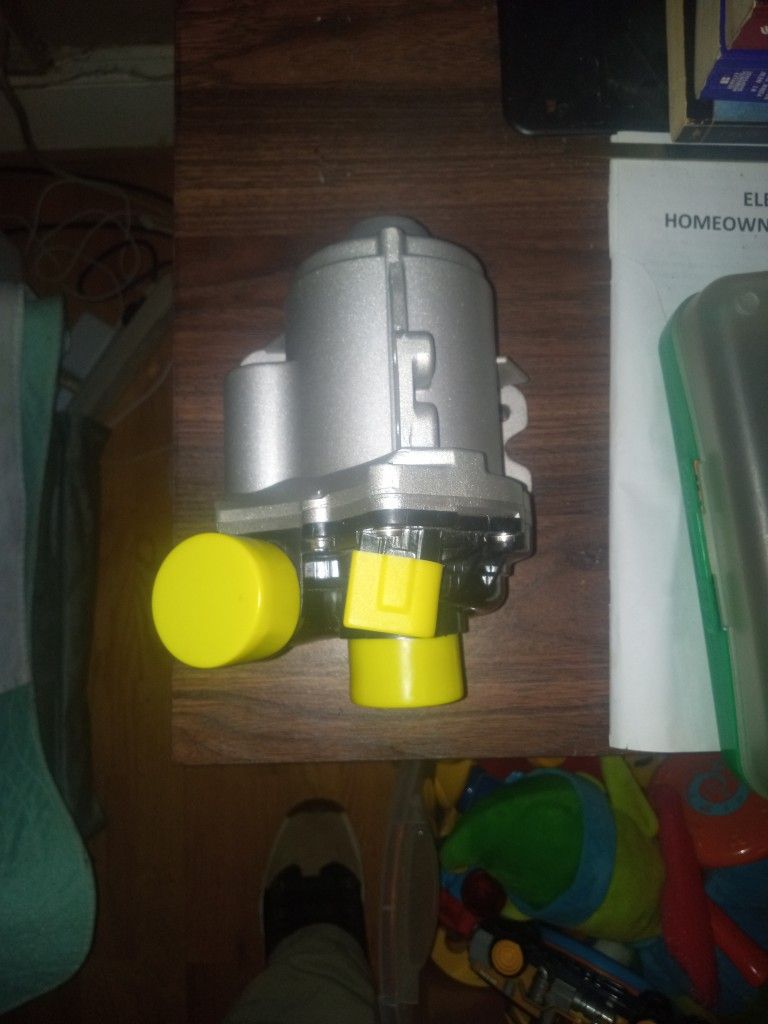 Water Pump 2013 Bmw 535xi