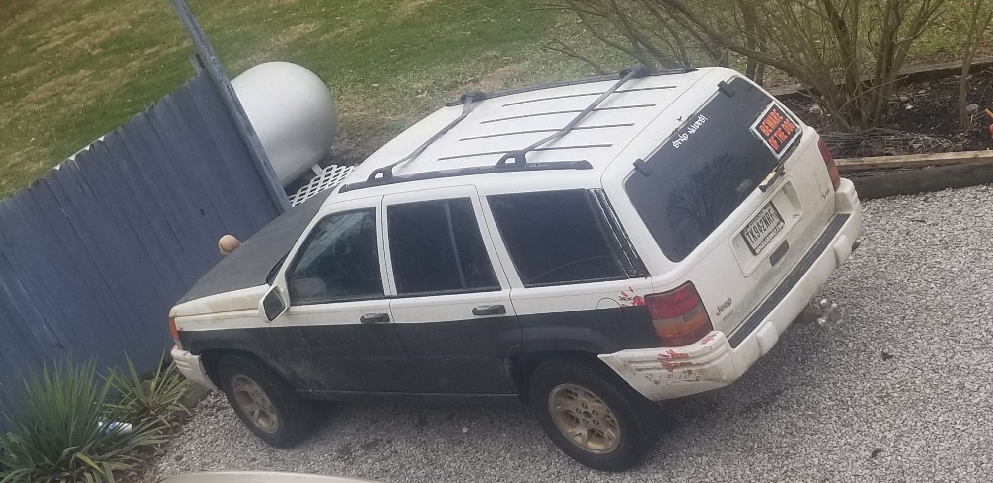 1998 Jeep Grand Cherokee