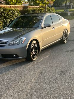 🚗💎 🔥 CLEAN 2007 INFINITI M35 - ONLY 111K MILES! 🔥 💎🚗