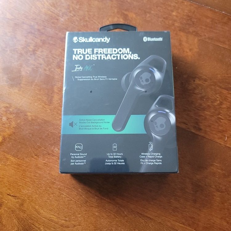 Skullcandy INDY ANC NEW!