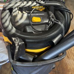 Dewalt Big Shop Vac