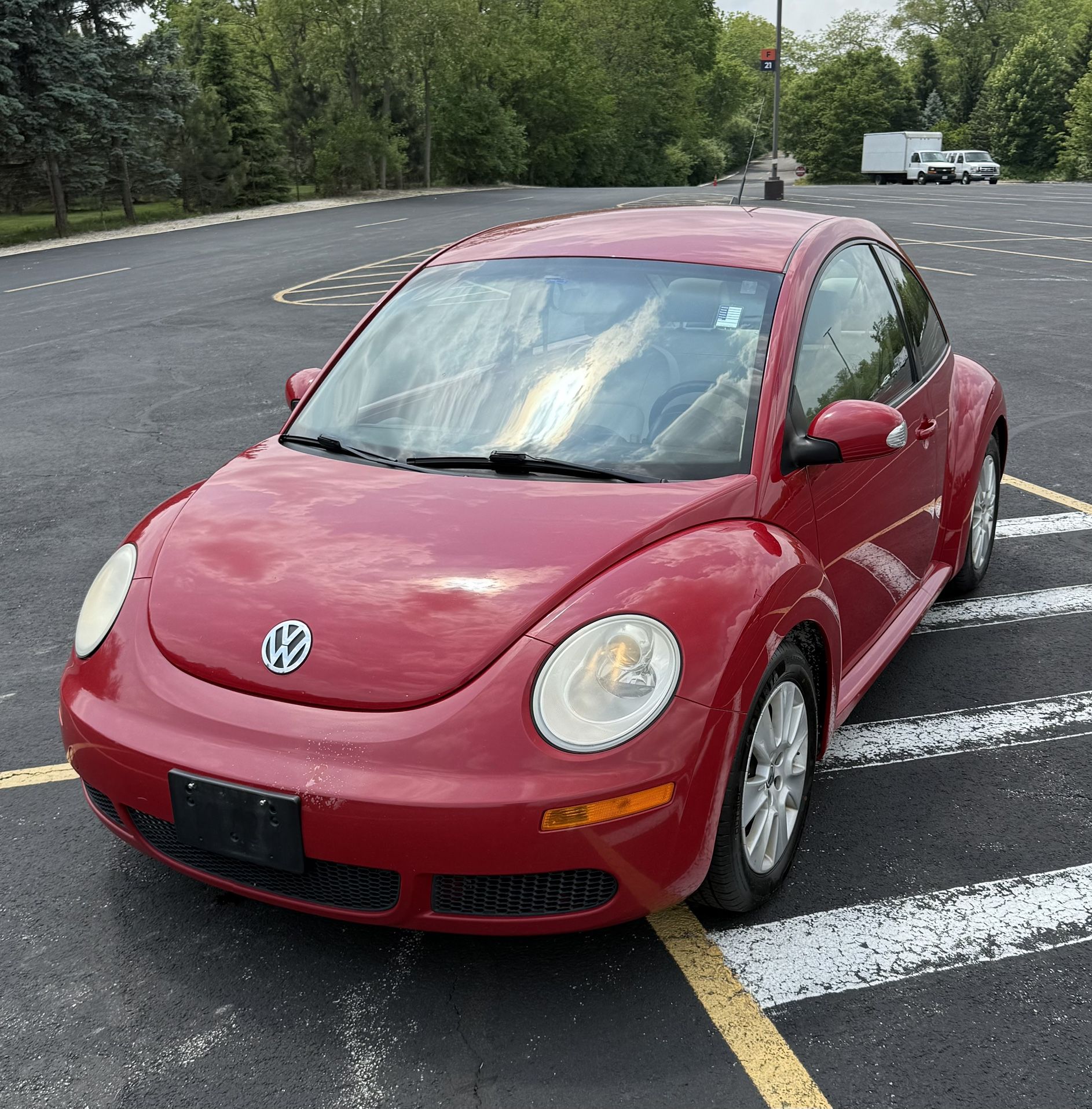 2009 Volkswagen Beetle