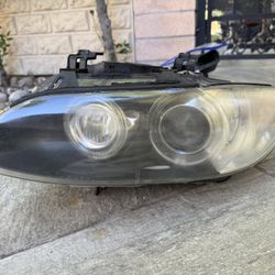 2007-2011 BMW 3 Series Coupe 328i E92 E93 LEFT Xenon HID Headlight OEM