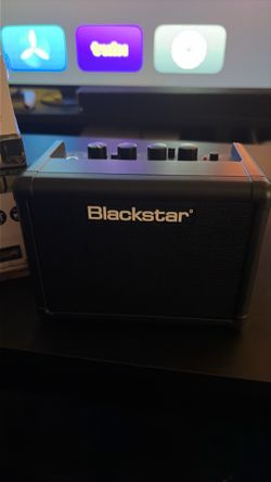 Black star fly 3-watt Mini Amp
