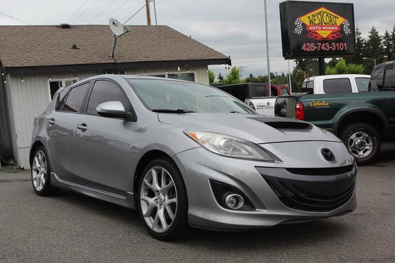 2011 Mazda Mazda3