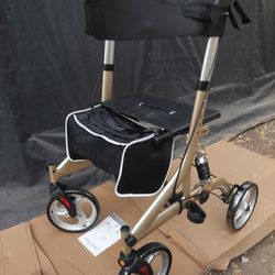 Walker Rollator